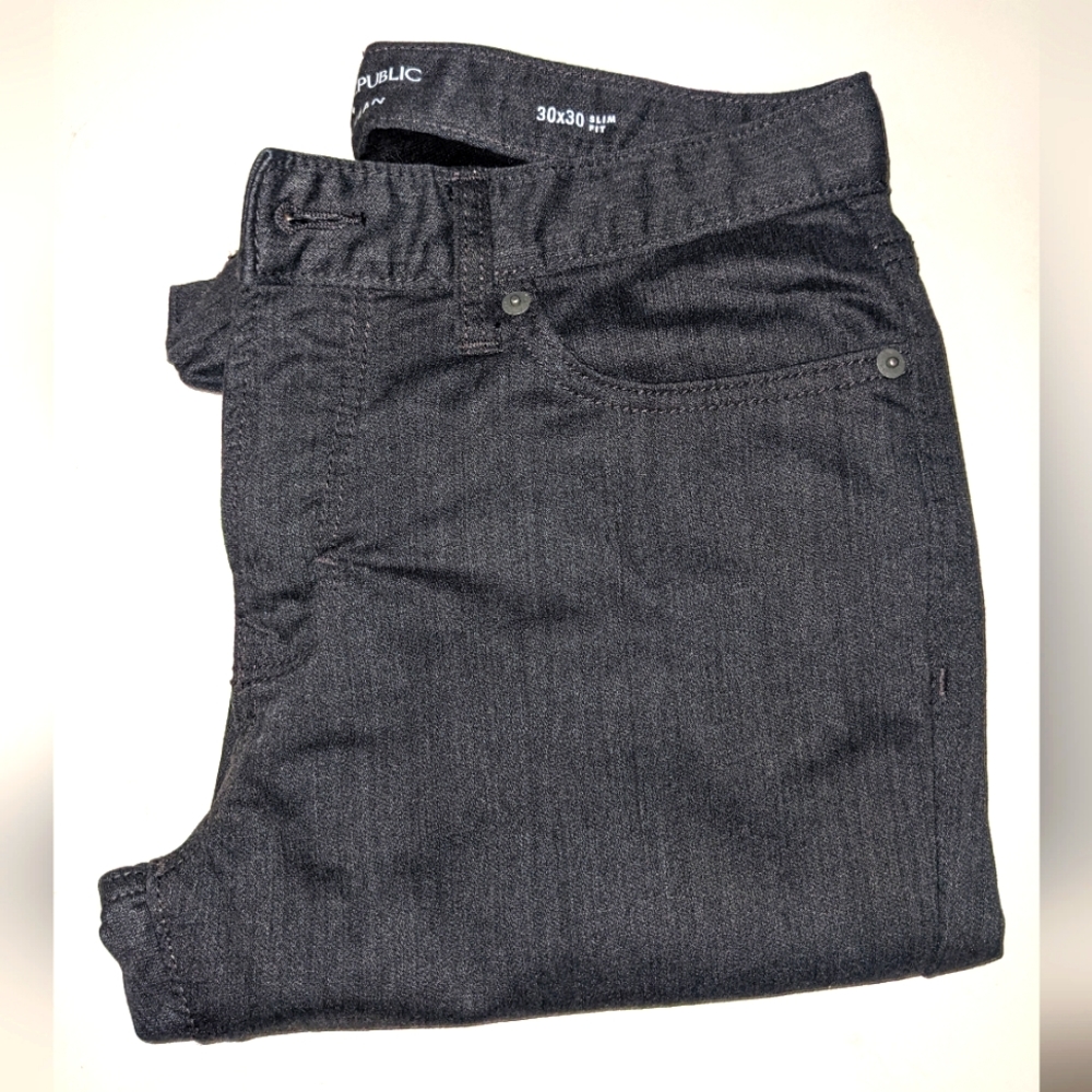 Banana Republic Travel Jean